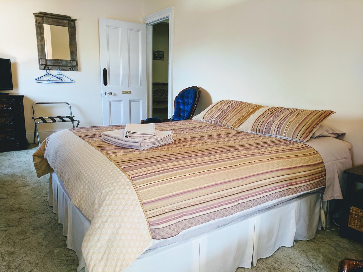 Hamlyn House Accommodation Hobart Esterno foto