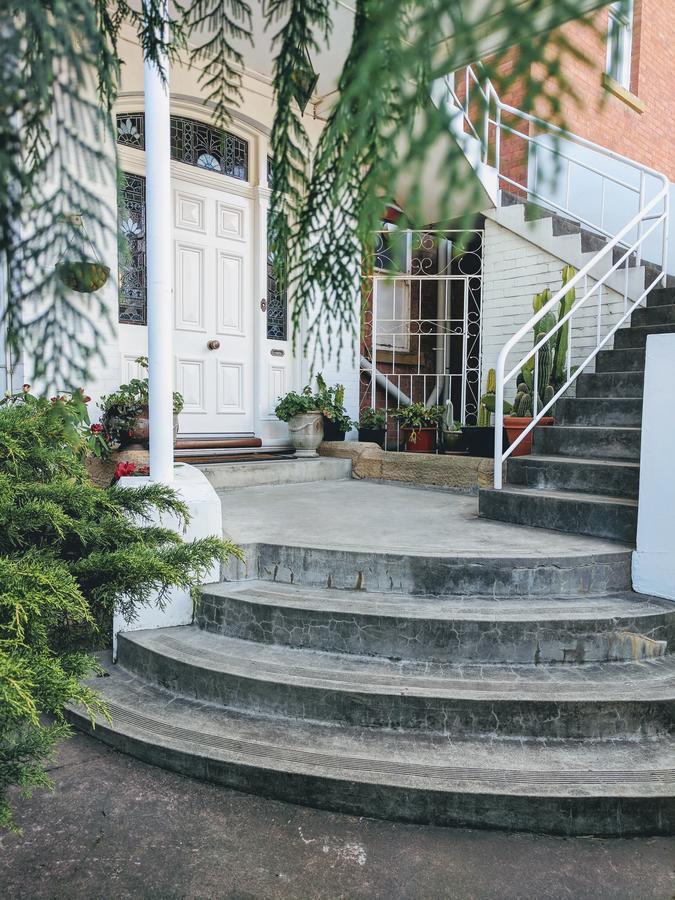 Hamlyn House Accommodation Hobart Esterno foto