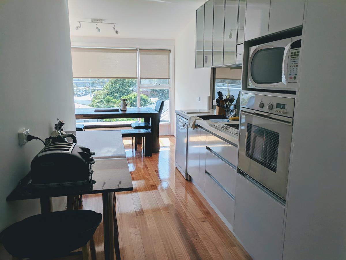 Hamlyn House Accommodation Hobart Esterno foto