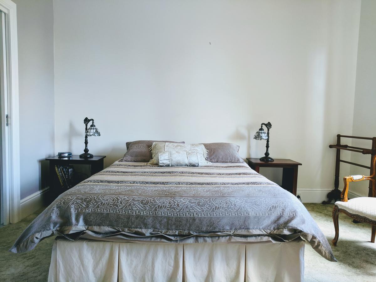 Hamlyn House Accommodation Hobart Esterno foto