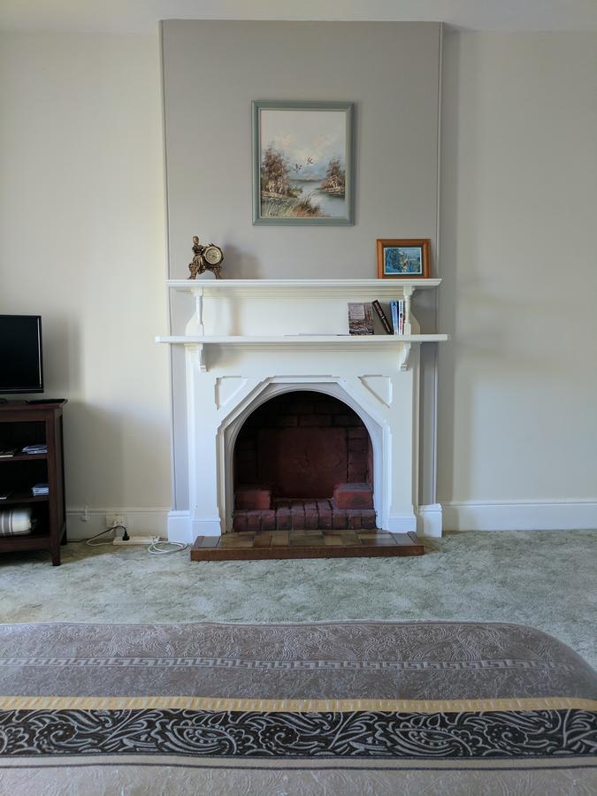 Hamlyn House Accommodation Hobart Esterno foto