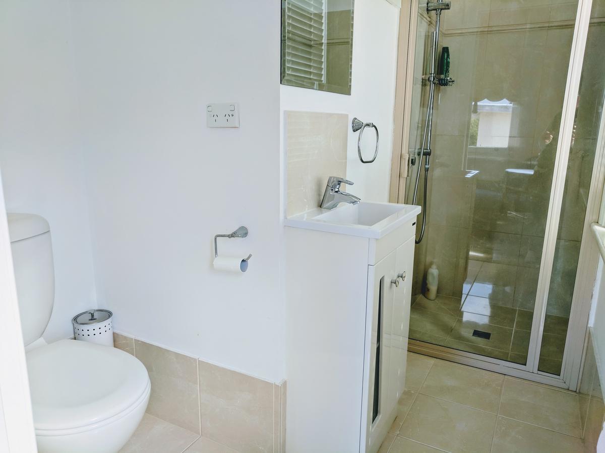 Hamlyn House Accommodation Hobart Esterno foto