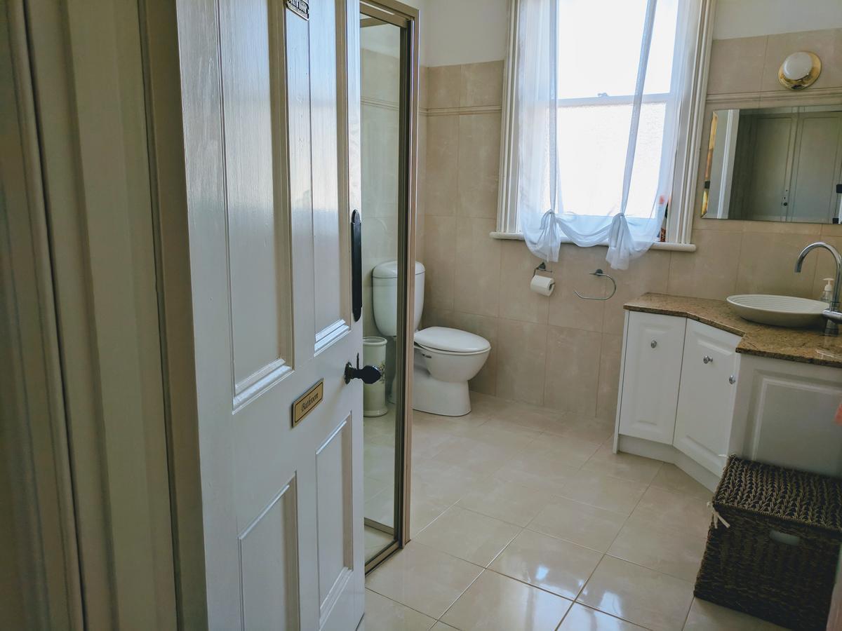 Hamlyn House Accommodation Hobart Esterno foto