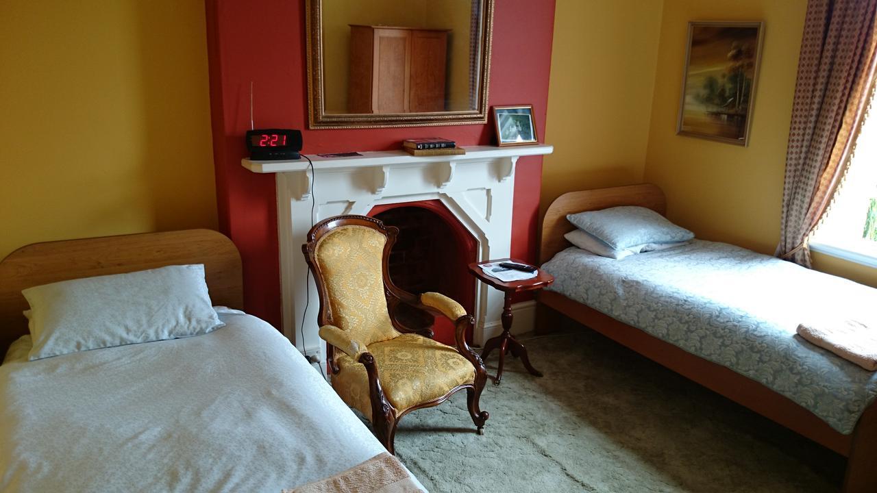 Hamlyn House Accommodation Hobart Esterno foto