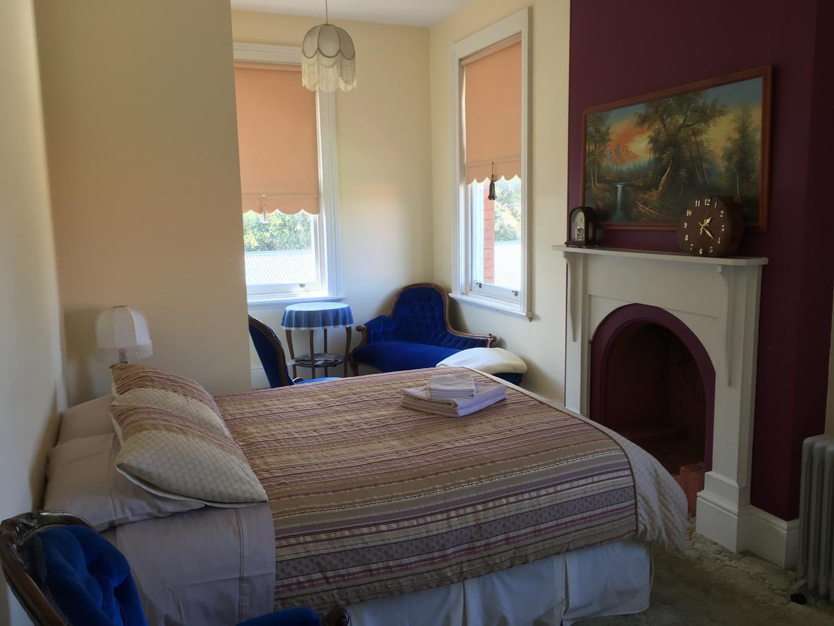 Hamlyn House Accommodation Hobart Esterno foto