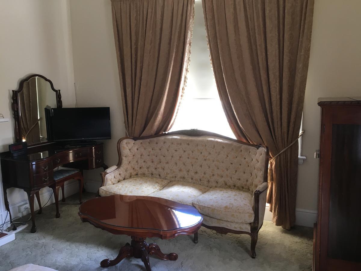 Hamlyn House Accommodation Hobart Esterno foto