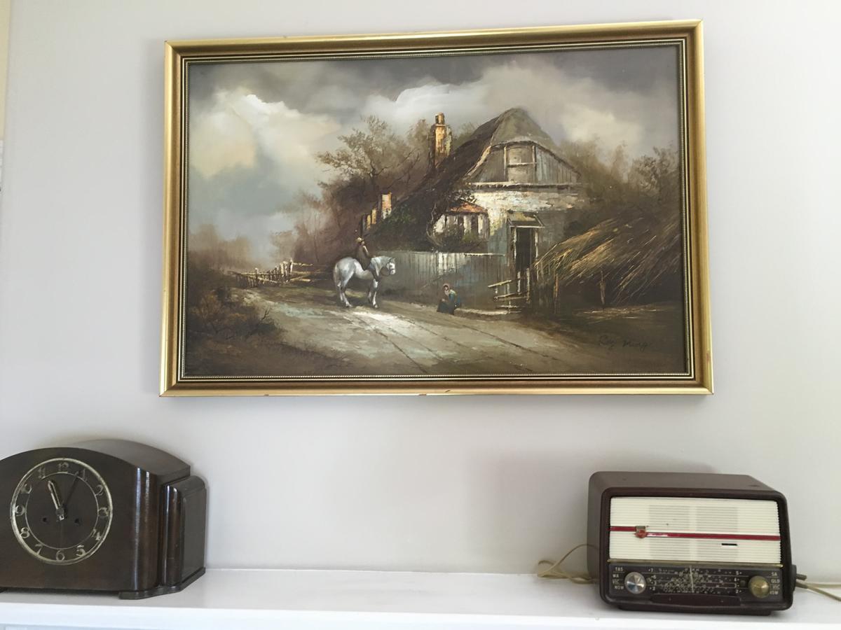 Hamlyn House Accommodation Hobart Esterno foto