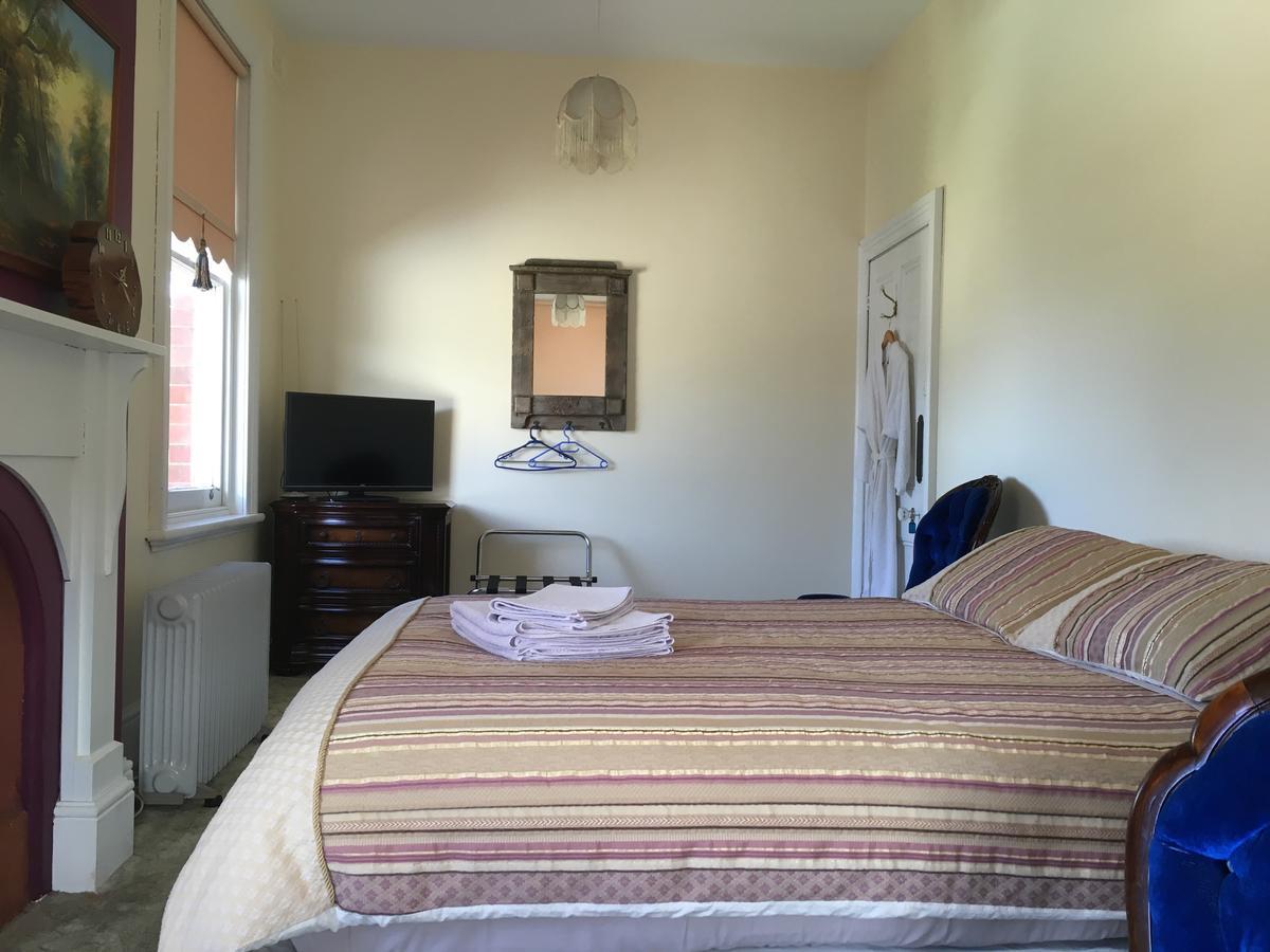 Hamlyn House Accommodation Hobart Esterno foto