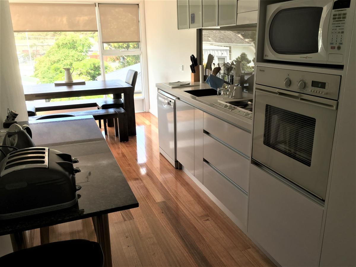 Hamlyn House Accommodation Hobart Esterno foto
